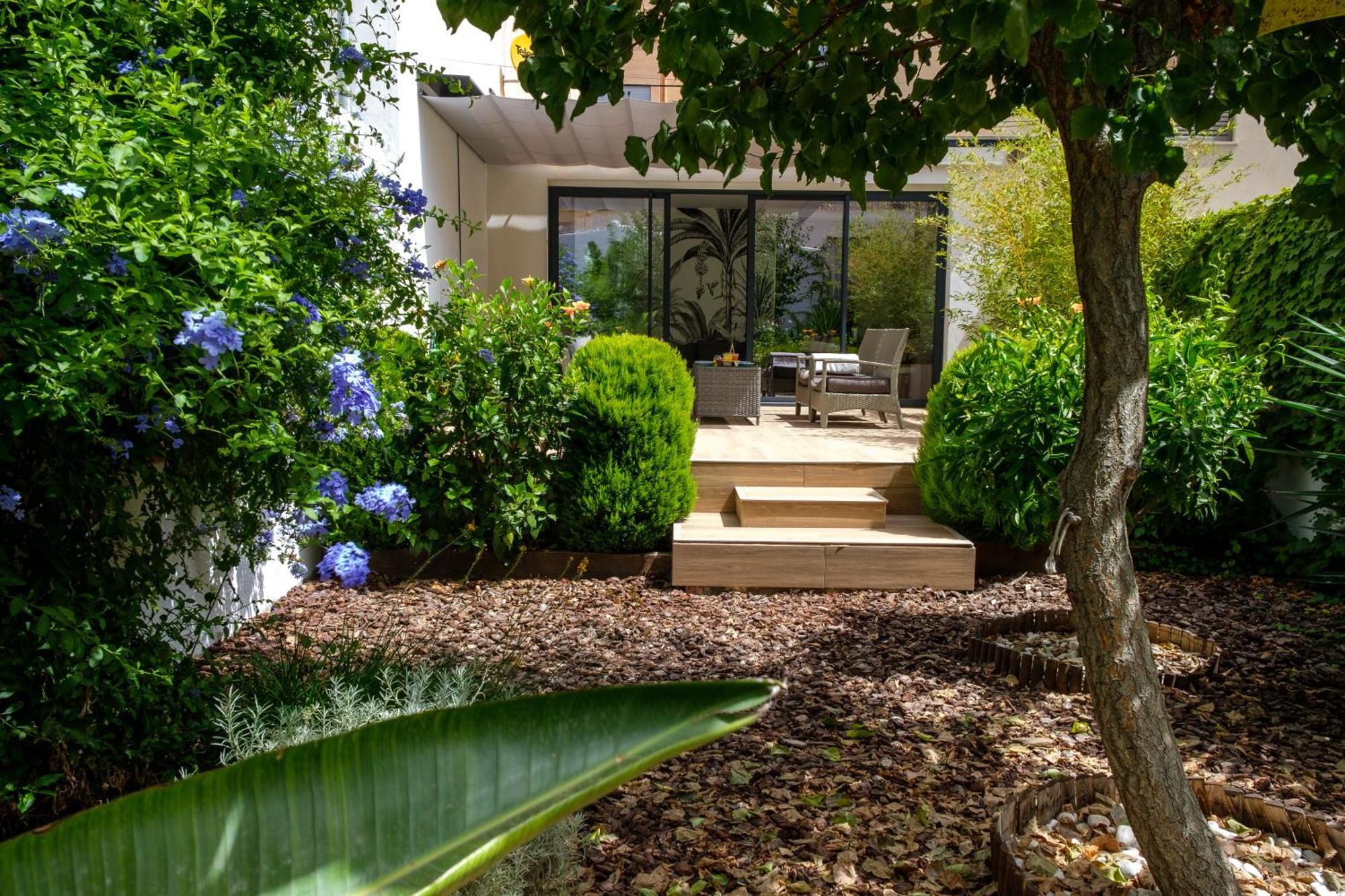 Pretty House Sa Font In Santa Catalina Palma City Exterior photo